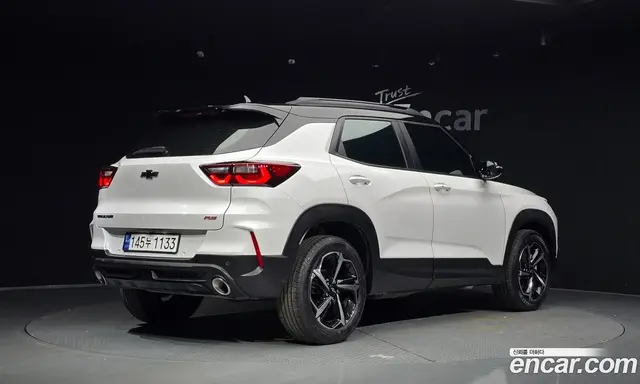 Chevrolet TrailBlazer 2023 1.3 АКПП, миниатюра 2 Chevrolet TrailBlazer 2023 1.3 АКПП, миниатюра 2