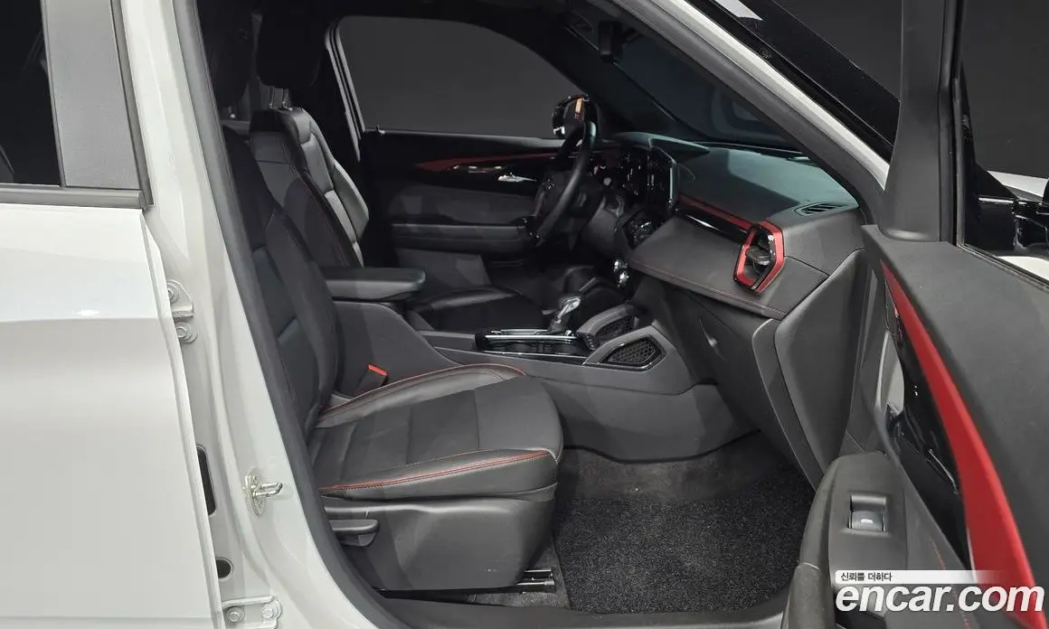 Chevrolet TrailBlazer 2023 1.3 АКПП, фото 11 Chevrolet TrailBlazer 2023 1.3 АКПП, фото 11