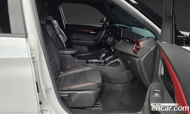 Chevrolet TrailBlazer 2023 1.3 АКПП, миниатюра 11 Chevrolet TrailBlazer 2023 1.3 АКПП, миниатюра 11