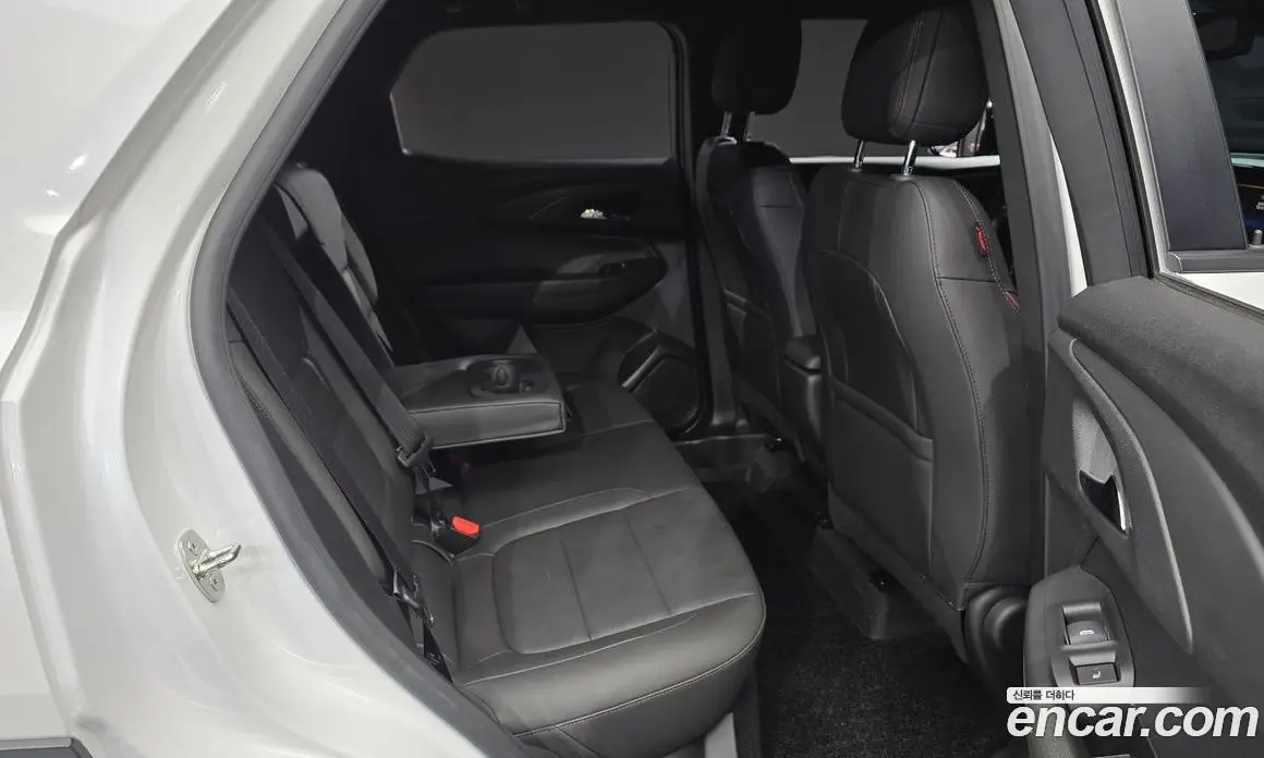 Chevrolet TrailBlazer 2023 1.3 АКПП, фото 12 Chevrolet TrailBlazer 2023 1.3 АКПП, фото 12