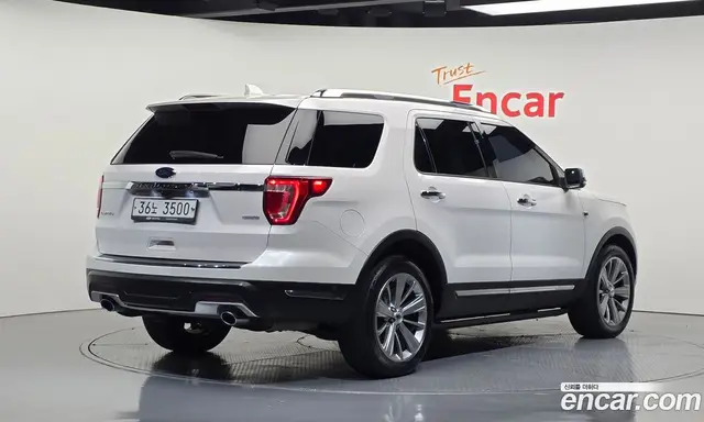 Ford Explorer 2018 2.3 АКПП, миниатюра 2 Ford Explorer 2018 2.3 АКПП, миниатюра 2
