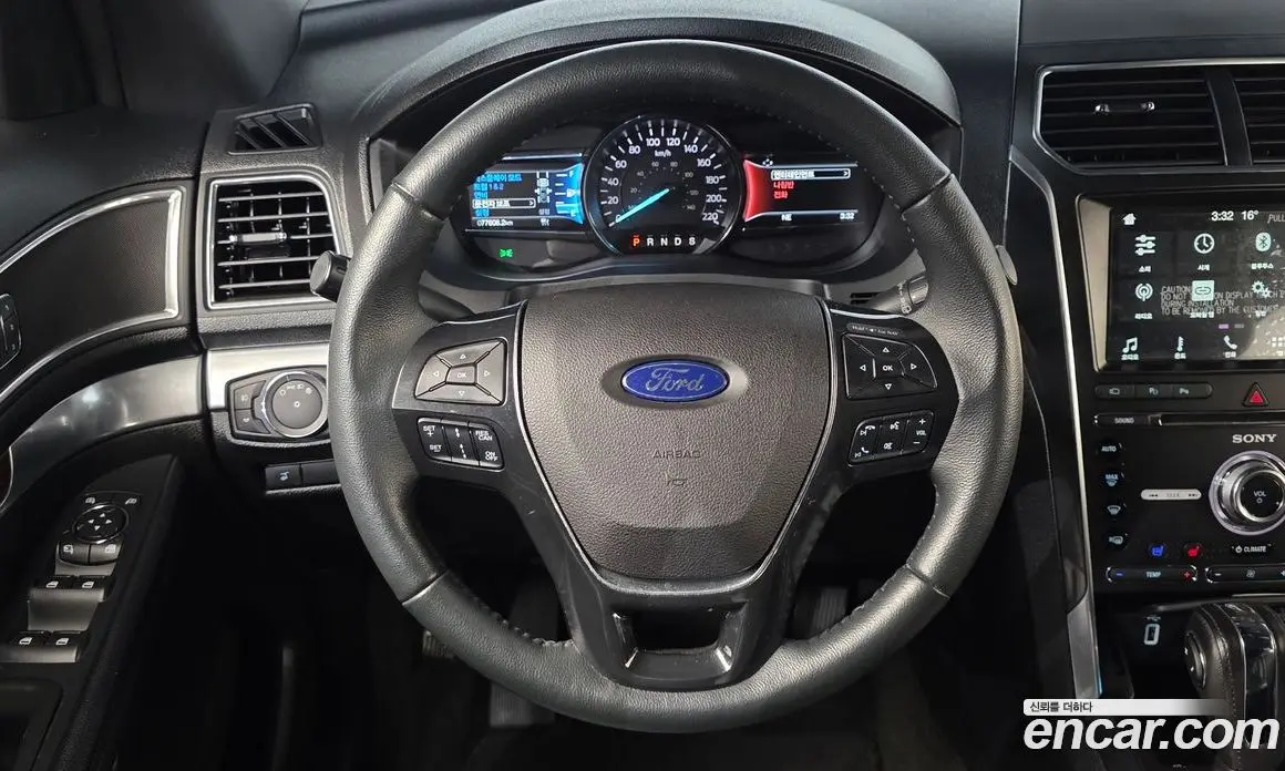Ford Explorer 2018 2.3 АКПП, фото 14 Ford Explorer 2018 2.3 АКПП, фото 14