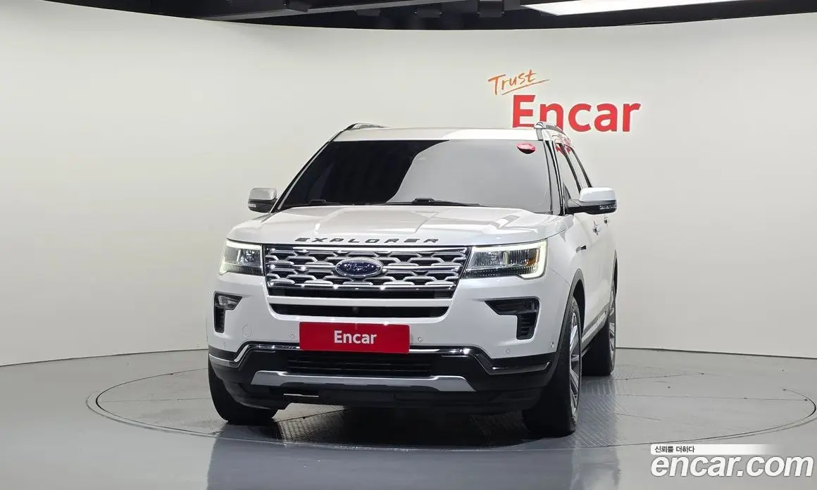 Ford Explorer 2018 2.3 АКПП, фото 3 Ford Explorer 2018 2.3 АКПП, фото 3