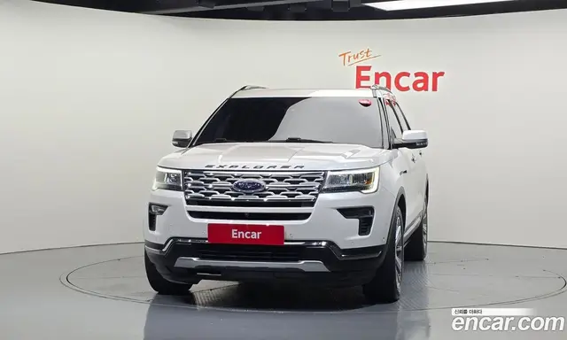 Ford Explorer 2018 2.3 АКПП, миниатюра 3 Ford Explorer 2018 2.3 АКПП, миниатюра 3