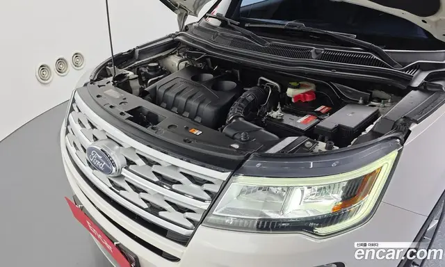 Ford Explorer 2018 2.3 АКПП, миниатюра 6 Ford Explorer 2018 2.3 АКПП, миниатюра 6
