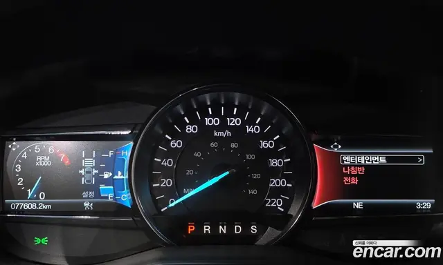 Ford Explorer 2018 2.3 АКПП, миниатюра 8 Ford Explorer 2018 2.3 АКПП, миниатюра 8