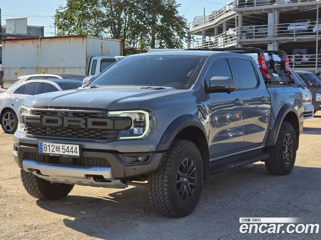Ford Ranger, 2024, 58 000 км