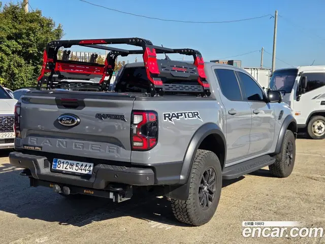 Ford Ranger 2024 2.0 АКПП, миниатюра 2
