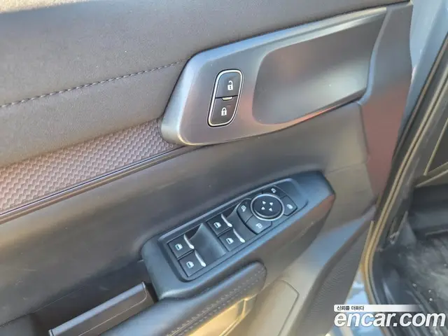 Ford Ranger 2024 2.0 АКПП, миниатюра 11