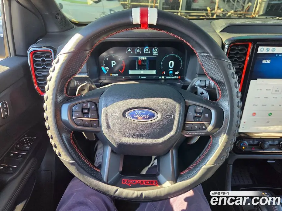 Ford Ranger 2024 2.0 АКПП, фото 12