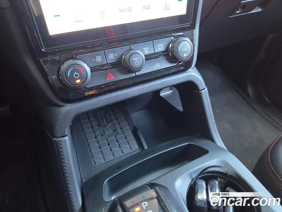 Ford Ranger 2024 2.0 АКПП, фото 17