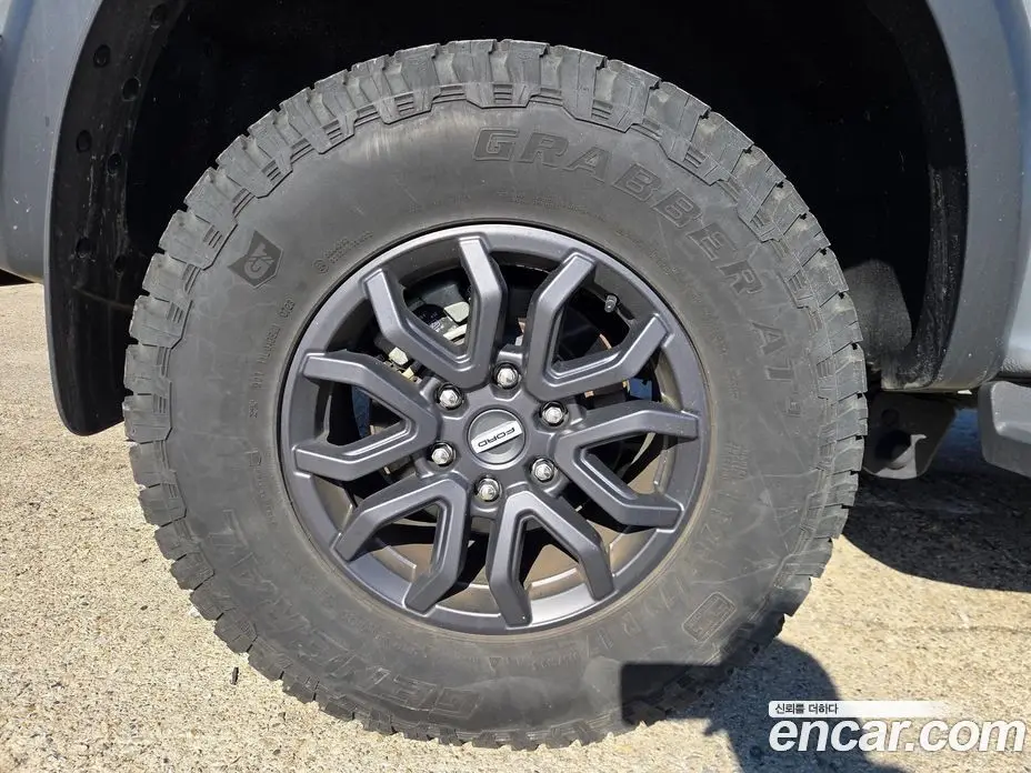 Ford Ranger 2024 2.0 АКПП, фото 20