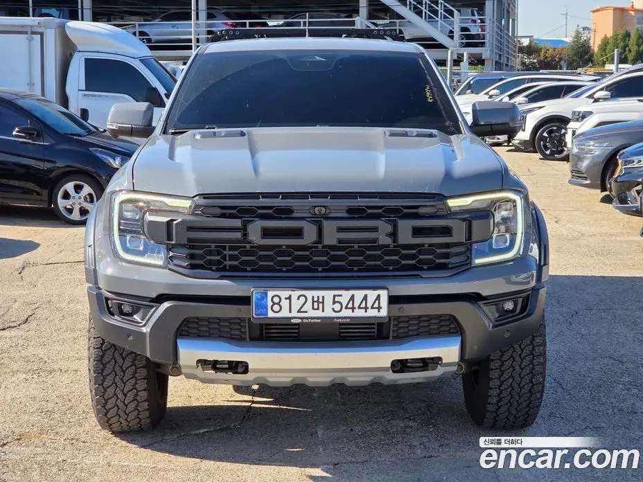 Ford Ranger 2024 2.0 АКПП, фото 3