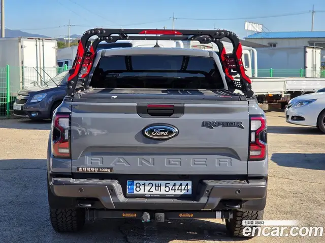 Ford Ranger 2024 2.0 АКПП, миниатюра 4