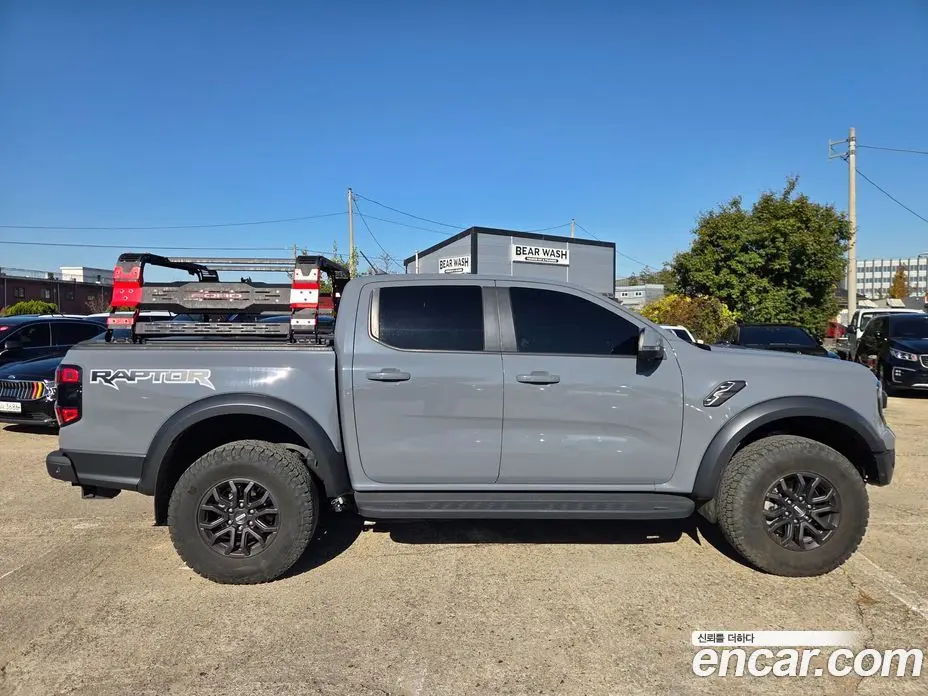 Ford Ranger 2024 2.0 АКПП, фото 5