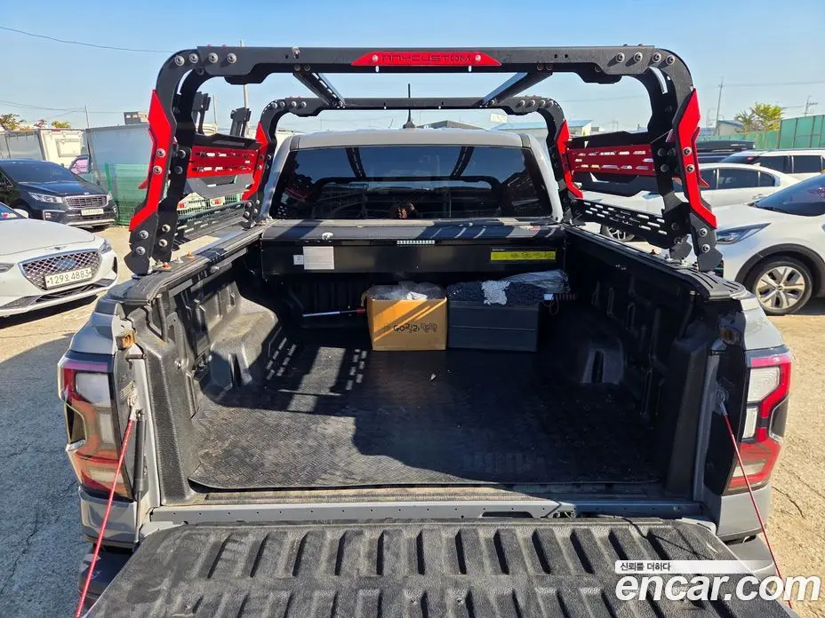 Ford Ranger 2024 2.0 АКПП, фото 6