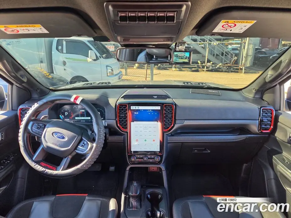 Ford Ranger 2024 2.0 АКПП, фото 8