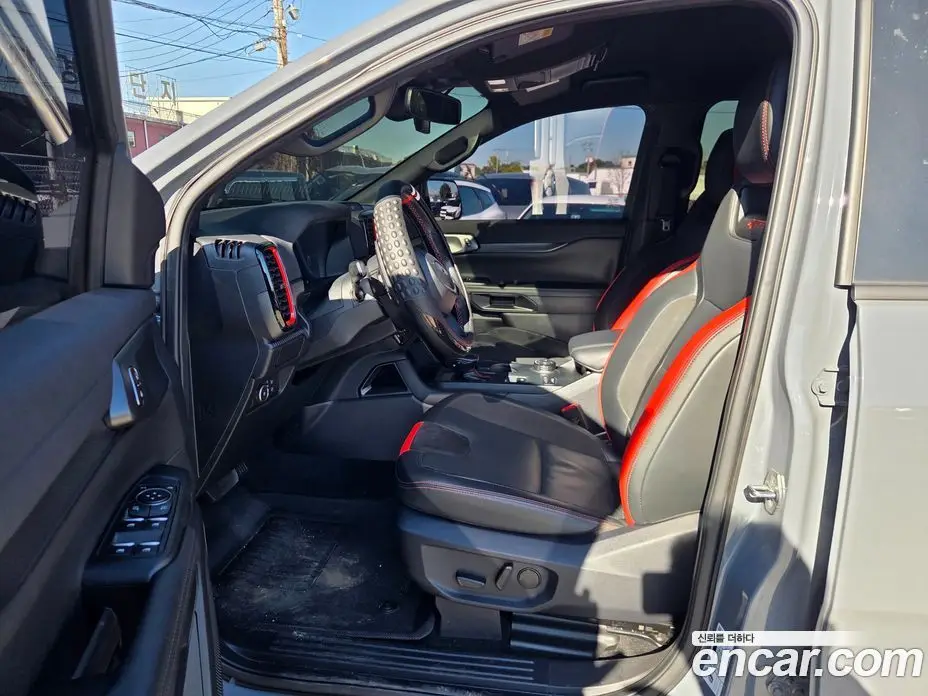 Ford Ranger 2024 2.0 АКПП, фото 9