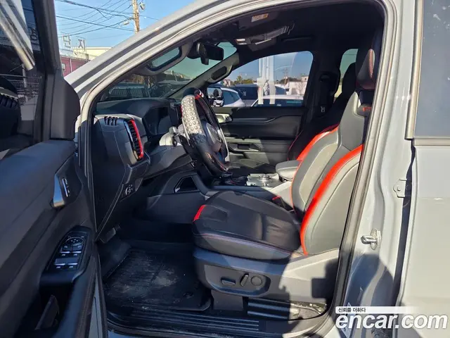 Ford Ranger 2024 2.0 АКПП, миниатюра 9