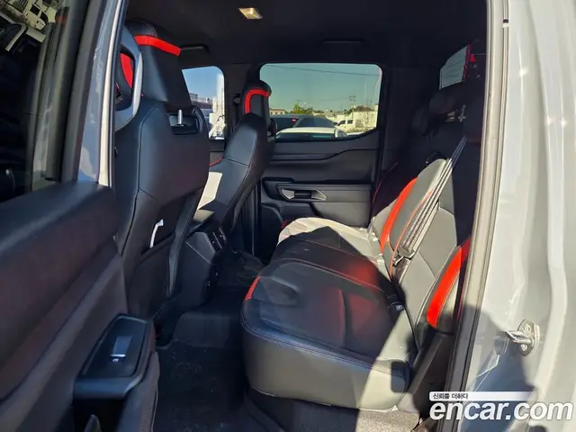 Ford Ranger 2024 2.0 АКПП, миниатюра 10