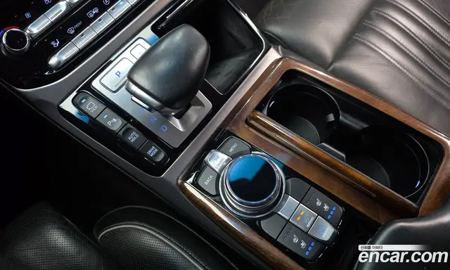 Genesis EQ900 2016 5.0 АКПП, миниатюра 12