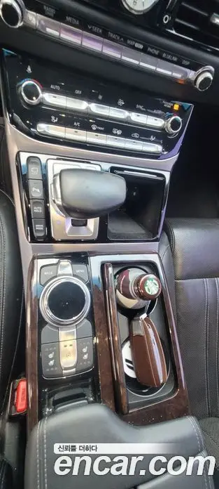 Genesis EQ900 2016 3.8 АКПП, миниатюра 6