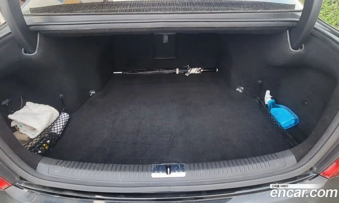 Genesis EQ900 2016 3.8 АКПП, фото 7