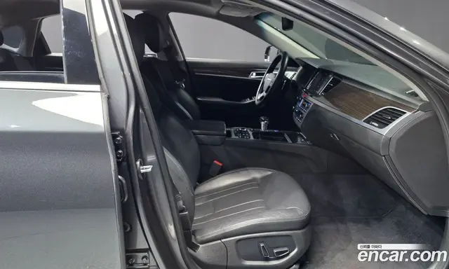 Genesis G80 2016 3.3 АКПП, миниатюра 11