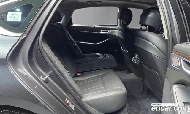 Genesis G80 2016 3.3 АКПП, миниатюра 12