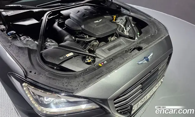 Genesis G80 2016 3.3 АКПП, миниатюра 6