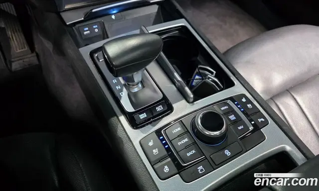 Genesis G80 2016 3.3 АКПП, миниатюра 9