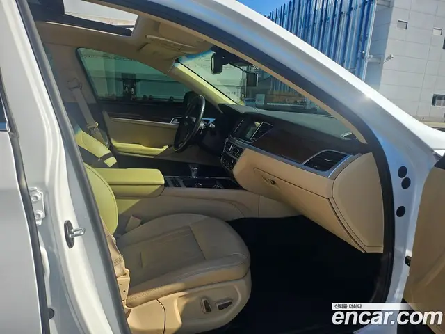 Genesis G80 2016 3.3 АКПП, миниатюра 12