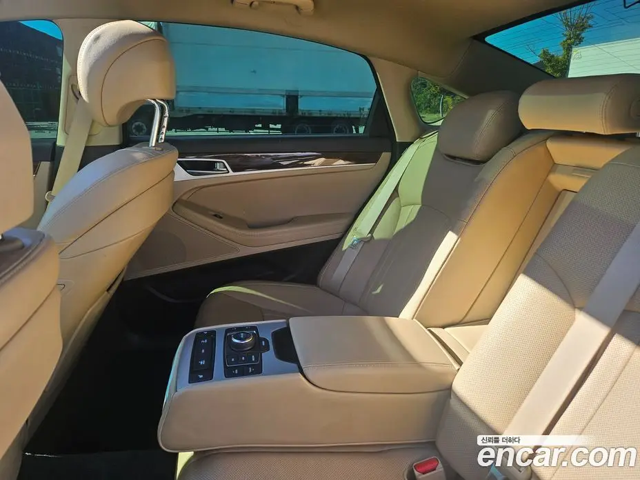Genesis G80 2016 3.3 АКПП, фото 18