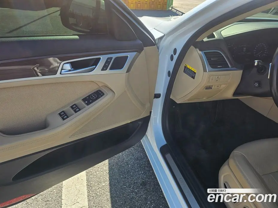 Genesis G80 2016 3.3 АКПП, фото 20