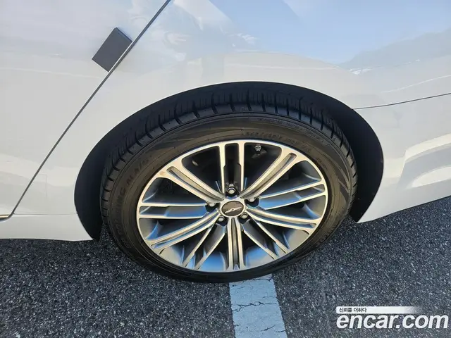 Genesis G80 2016 3.3 АКПП, миниатюра 5