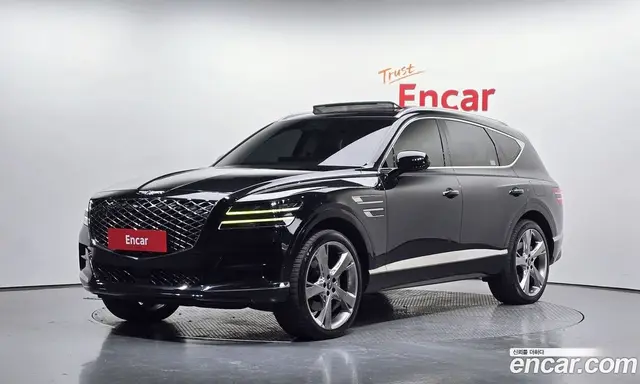 Genesis GV80, 2020, 144 826 км