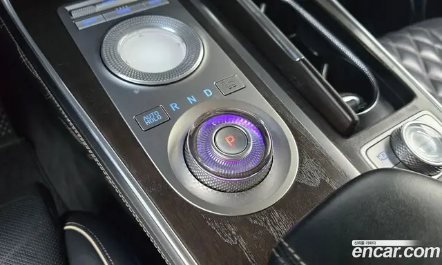 Genesis GV80 2020 3.0 АКПП, миниатюра 12