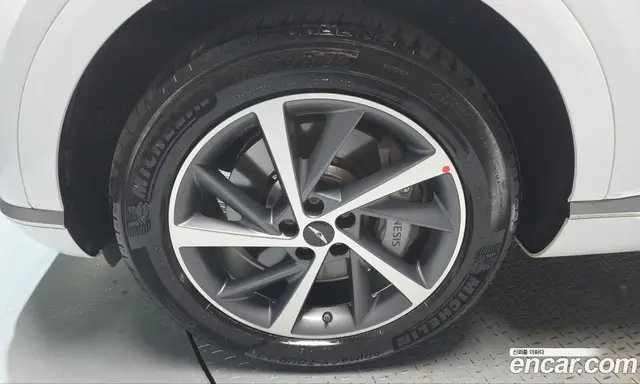 Genesis GV80 2024 2.5 АКПП, миниатюра 4