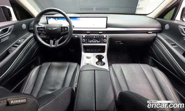 Genesis GV80 2024 2.5 АКПП, миниатюра 9