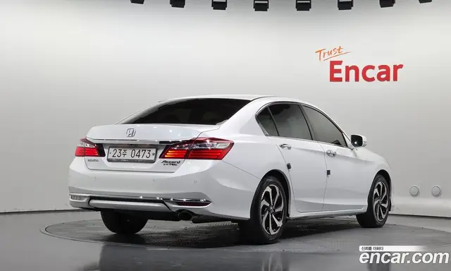 Honda Accord 2016 2.4 АКПП, миниатюра 2 Honda Accord 2016 2.4 АКПП, миниатюра 2