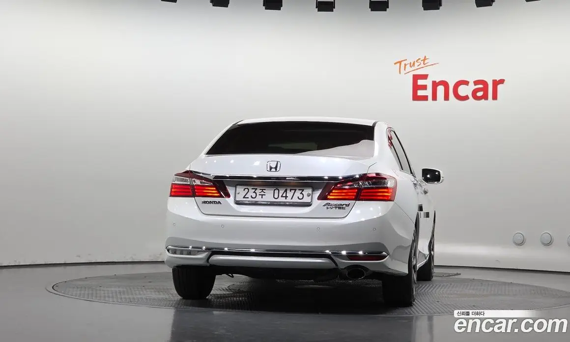 Honda Accord 2016 2.4 АКПП, фото 4 Honda Accord 2016 2.4 АКПП, фото 4