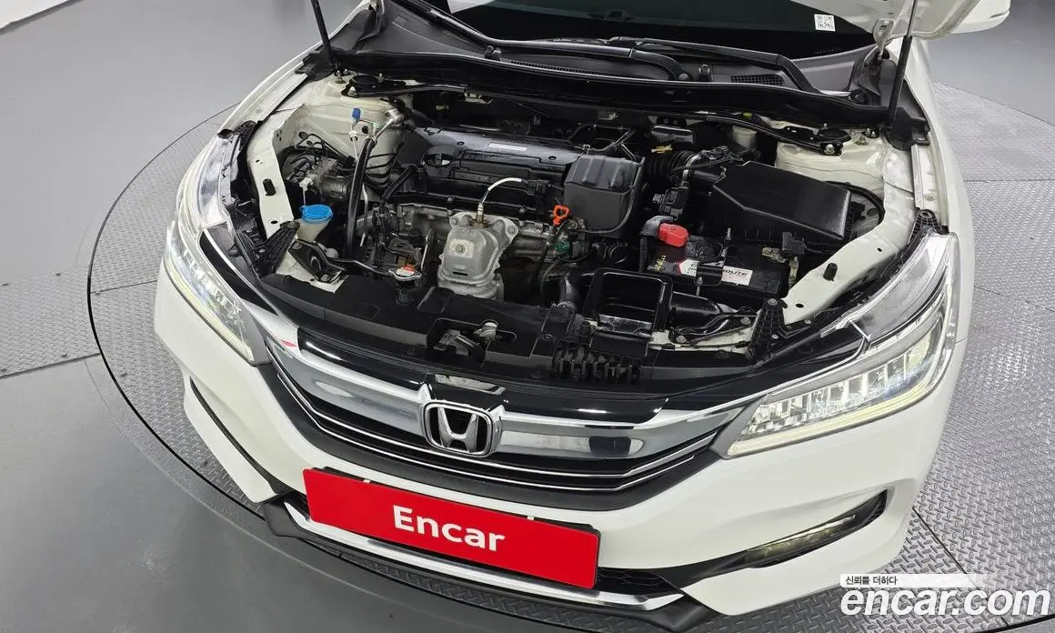 Honda Accord 2016 2.4 АКПП, фото 6 Honda Accord 2016 2.4 АКПП, фото 6
