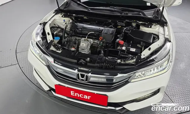 Honda Accord 2016 2.4 АКПП, миниатюра 6 Honda Accord 2016 2.4 АКПП, миниатюра 6