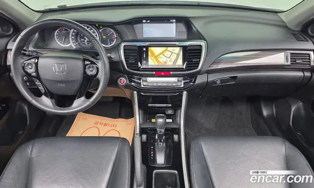 Honda Accord 2016 2.4 АКПП, миниатюра 7 Honda Accord 2016 2.4 АКПП, миниатюра 7
