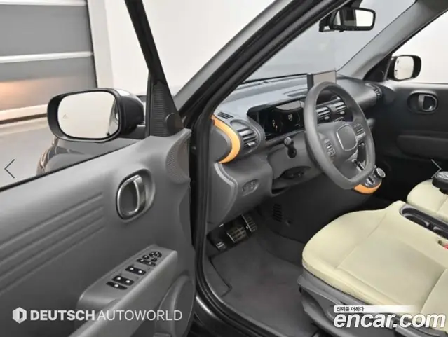 Hyundai Casper 2022 1.0 АКПП, миниатюра 11 Hyundai Casper 2022 1.0 АКПП, миниатюра 11