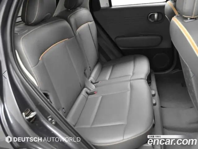 Hyundai Casper 2022 1.0 АКПП, миниатюра 12