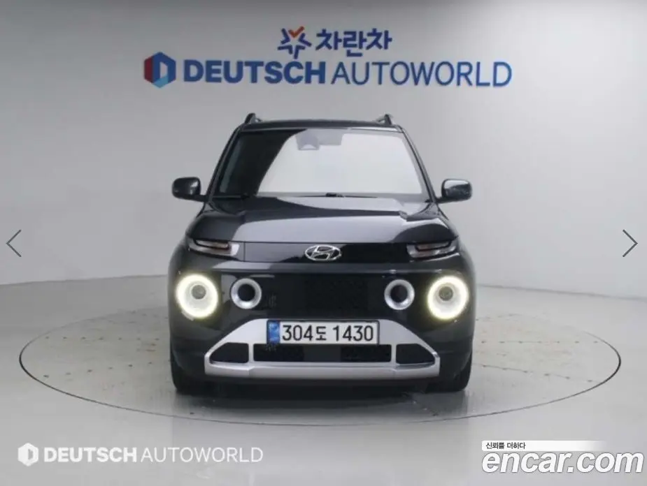 Hyundai Casper 2022 1.0 АКПП, фото 3 Hyundai Casper 2022 1.0 АКПП, фото 3