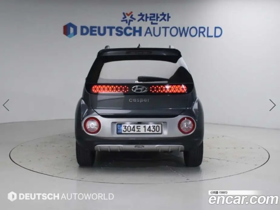 Hyundai Casper 2022 1.0 АКПП, фото 4 Hyundai Casper 2022 1.0 АКПП, фото 4