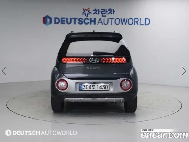Hyundai Casper 2022 1.0 АКПП, миниатюра 4 Hyundai Casper 2022 1.0 АКПП, миниатюра 4
