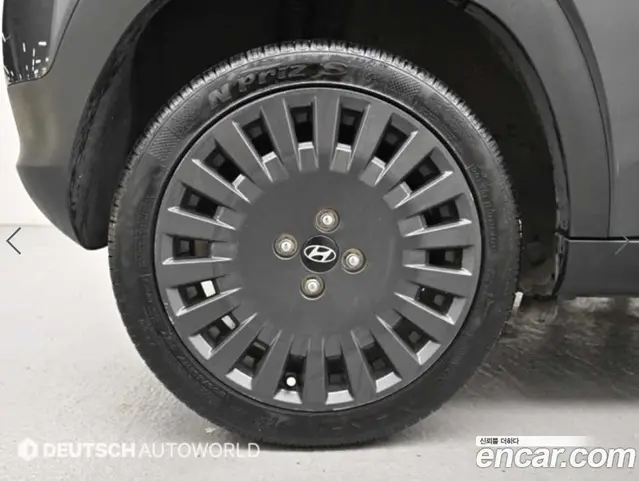 Hyundai Casper 2022 1.0 АКПП, миниатюра 5 Hyundai Casper 2022 1.0 АКПП, миниатюра 5